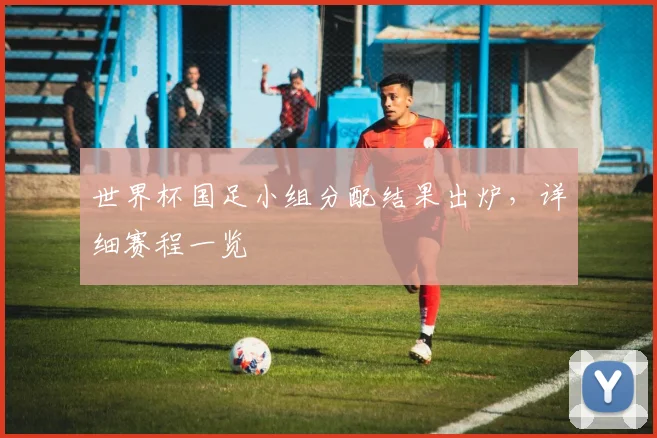 世界杯国足小组分配结果出炉,详细赛程一览