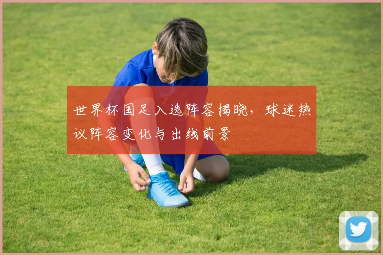 世界杯国足入选阵容揭晓,球迷热议阵容变化与出线前景