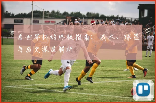 看世界杯的终极指南：战术、球星与历史深度解析
